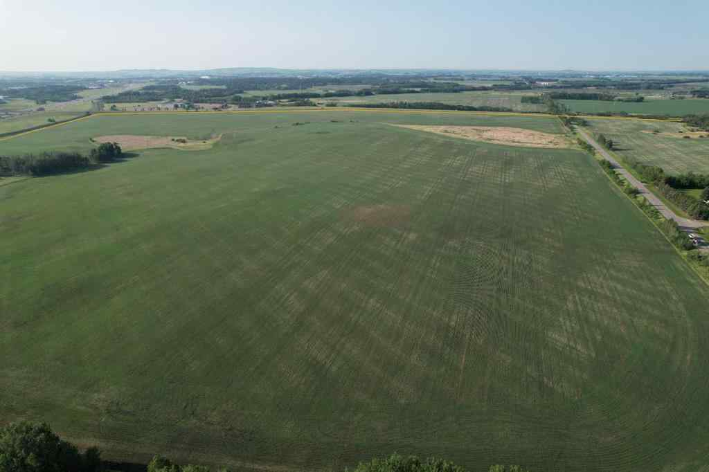 MLS® A2267734 - On Township Road 381   in NONE Rural Red Deer County, Land