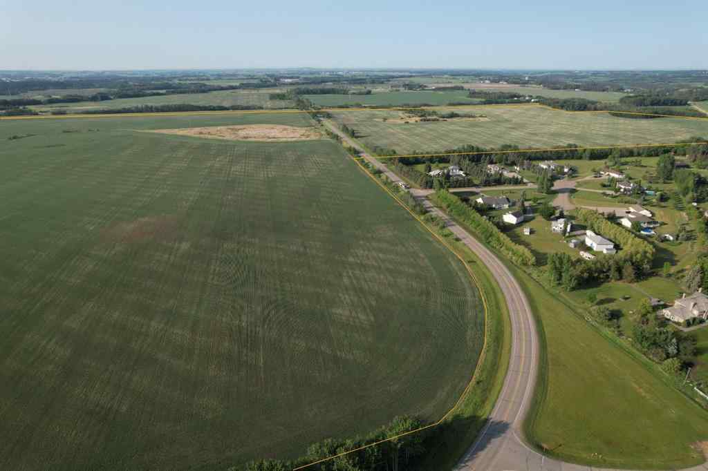 MLS® A2267734 - On Township Road 381   in NONE Rural Red Deer County, Land