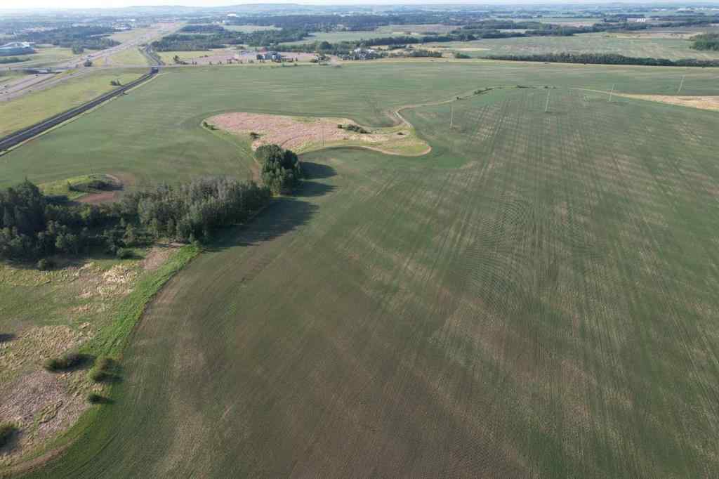 MLS® A2267734 - On Township Road 381   in NONE Rural Red Deer County, Land