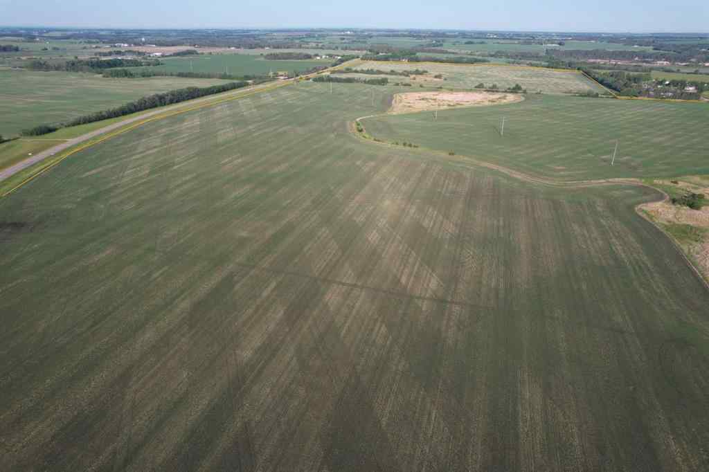 MLS® A2267734 - On Township Road 381   in NONE Rural Red Deer County, Land