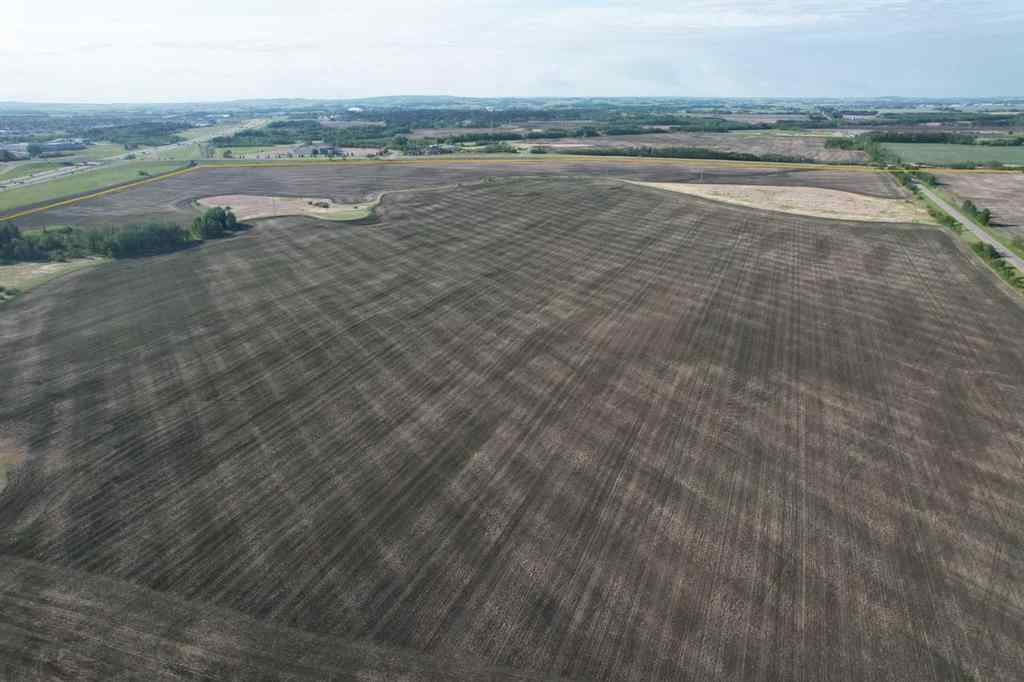 MLS® A2267734 - On Township Road 381   in NONE Rural Red Deer County, Land