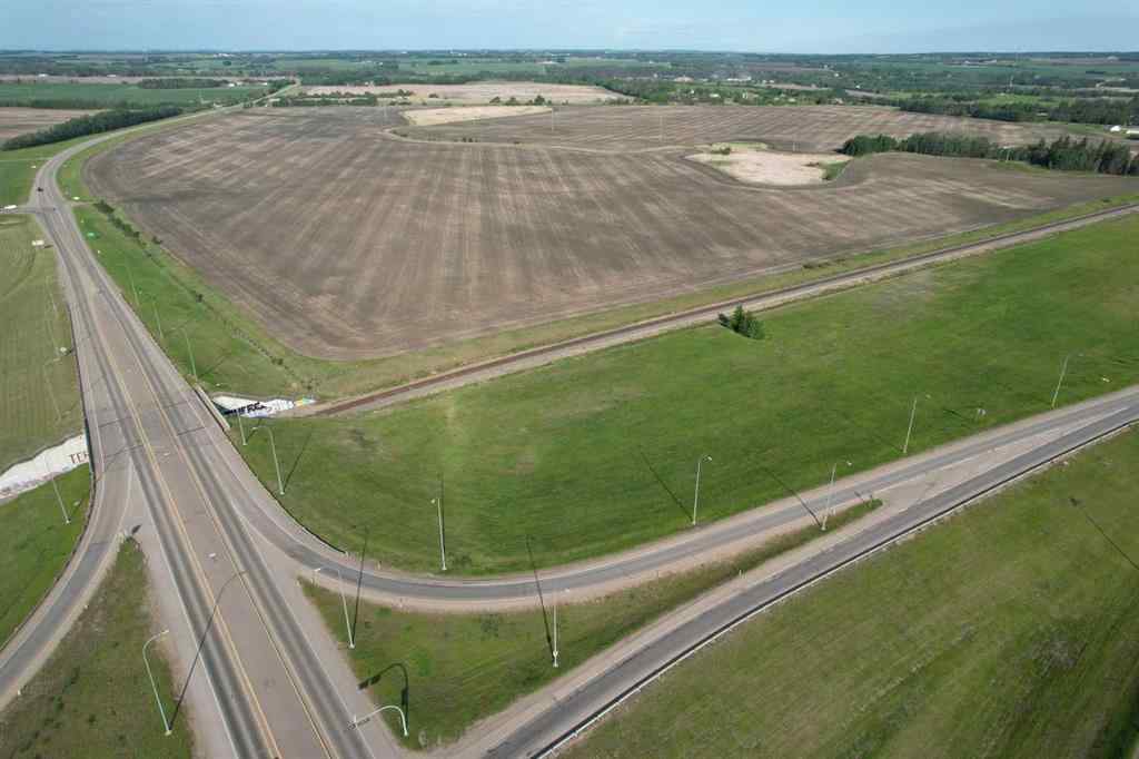 MLS® A2267734 - On Township Road 381   in NONE Rural Red Deer County, Land
