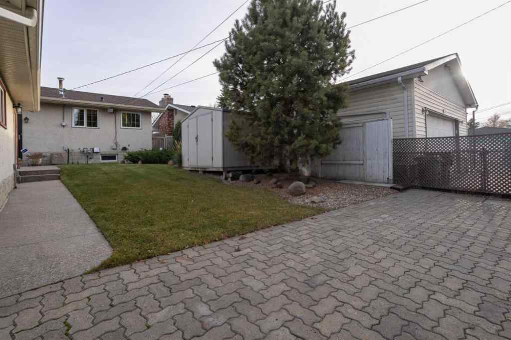 MLS&reg; # A2267735 - 9124 167 Street NW in West Meadowlark Park Edmonton, Residential Open Houses