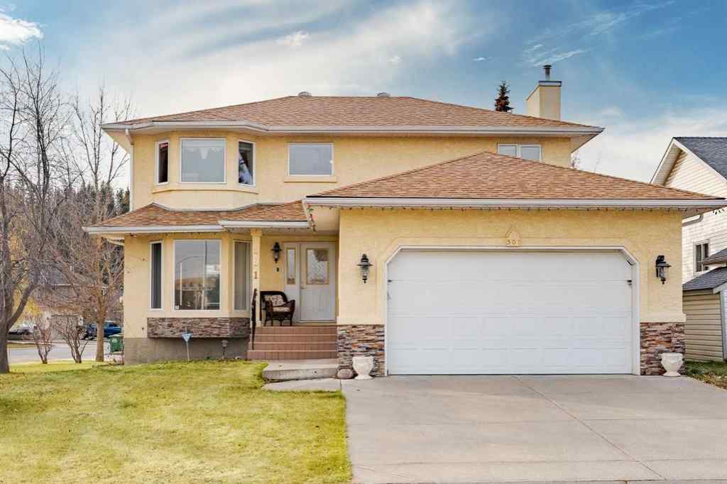 MLS® A2267736 - 301 Riverview Green  in Riverview Cochrane, Residential