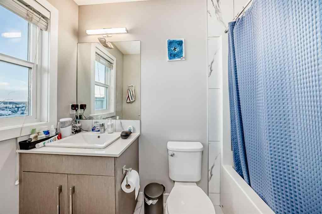 MLS® A2267737 - 1240 Cornerstone Street NE in Cornerstone Calgary, Residential