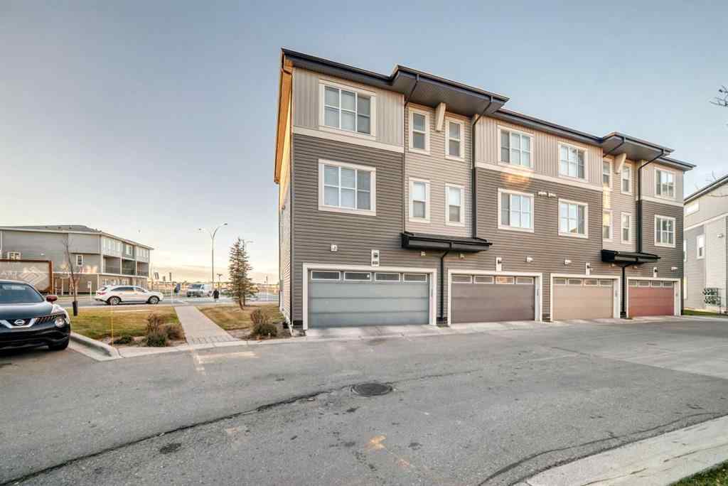 MLS® A2267737 - 1240 Cornerstone Street NE in Cornerstone Calgary, Residential