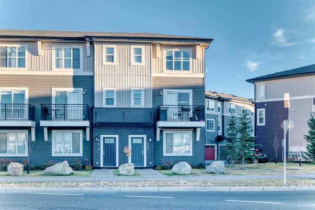 MLS® A2267737 - 1240 Cornerstone Street NE in Cornerstone Calgary, Residential