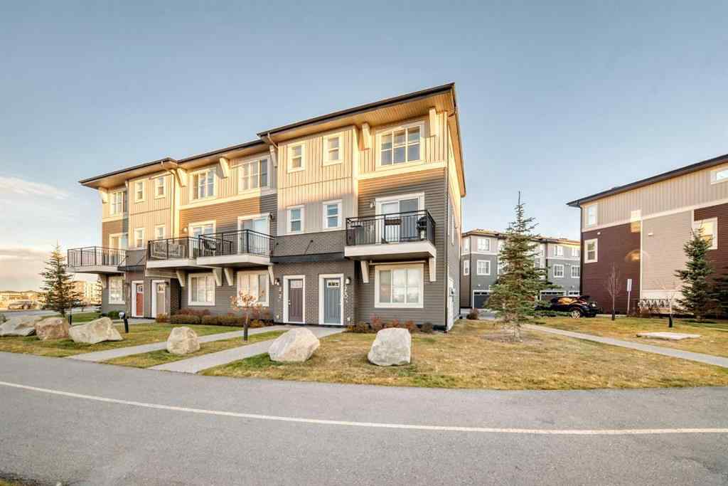 MLS® A2267737 - 1240 Cornerstone Street NE in Cornerstone Calgary, Residential