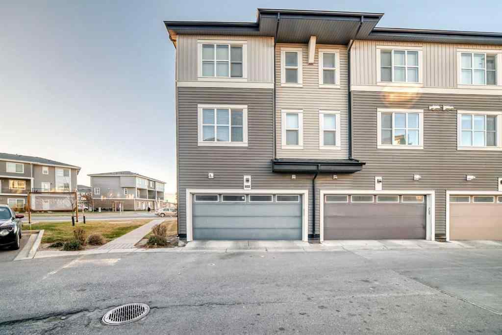 MLS® A2267737 - 1240 Cornerstone Street NE in Cornerstone Calgary, Residential