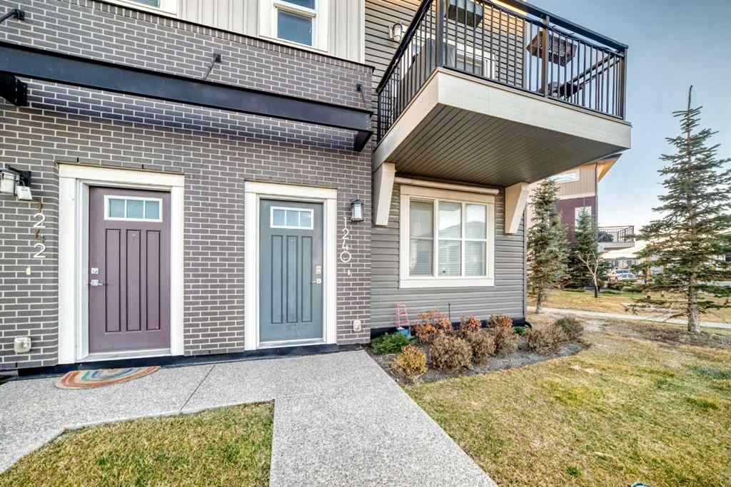 MLS® A2267737 - 1240 Cornerstone Street NE in Cornerstone Calgary, Residential