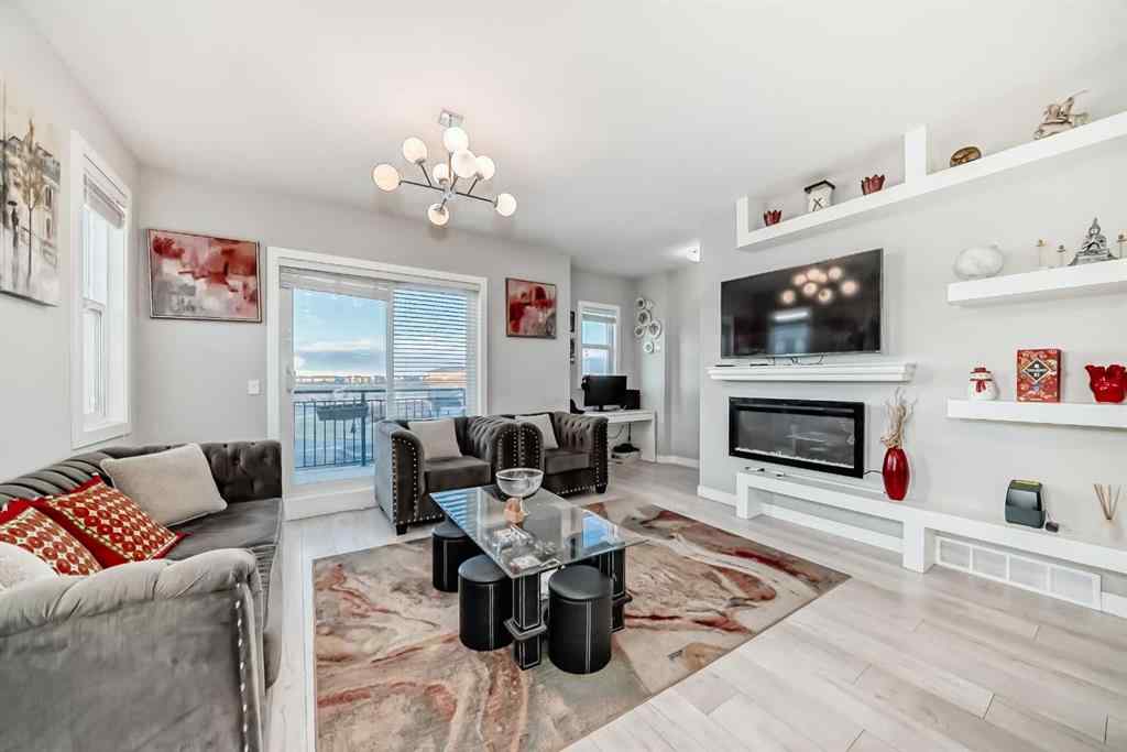 MLS® A2267737 - 1240 Cornerstone Street NE in Cornerstone Calgary, Residential