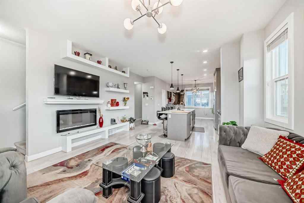 MLS® A2267737 - 1240 Cornerstone Street NE in Cornerstone Calgary, Residential
