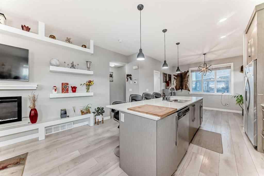 MLS® A2267737 - 1240 Cornerstone Street NE in Cornerstone Calgary, Residential