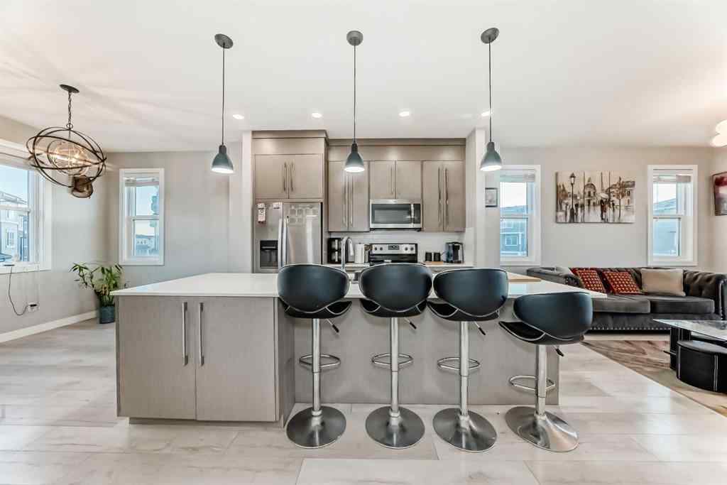 MLS® A2267737 - 1240 Cornerstone Street NE in Cornerstone Calgary, Residential