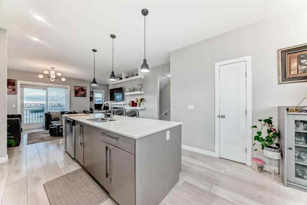 MLS® A2267737 - 1240 Cornerstone Street NE in Cornerstone Calgary, Residential