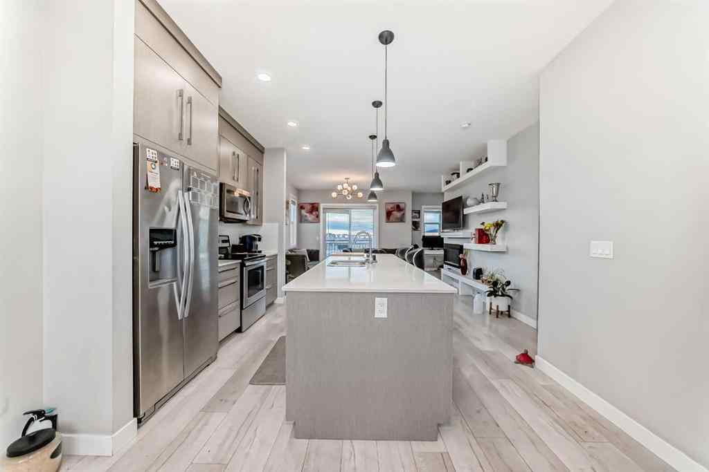 MLS® A2267737 - 1240 Cornerstone Street NE in Cornerstone Calgary, Residential