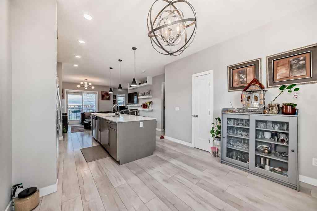 MLS® A2267737 - 1240 Cornerstone Street NE in Cornerstone Calgary, Residential