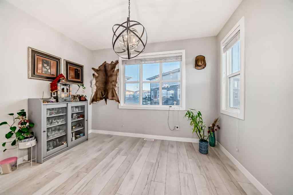 MLS® A2267737 - 1240 Cornerstone Street NE in Cornerstone Calgary, Residential