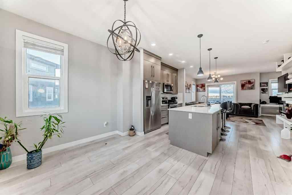 MLS® A2267737 - 1240 Cornerstone Street NE in Cornerstone Calgary, Residential