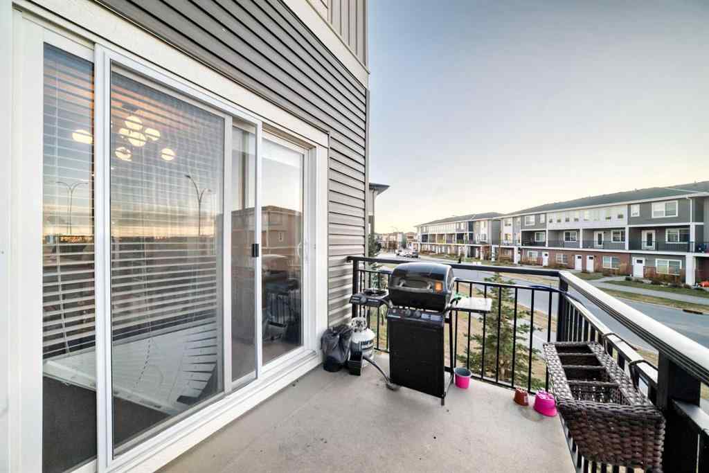 MLS® A2267737 - 1240 Cornerstone Street NE in Cornerstone Calgary, Residential