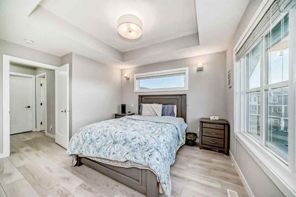 MLS® A2267737 - 1240 Cornerstone Street NE in Cornerstone Calgary, Residential