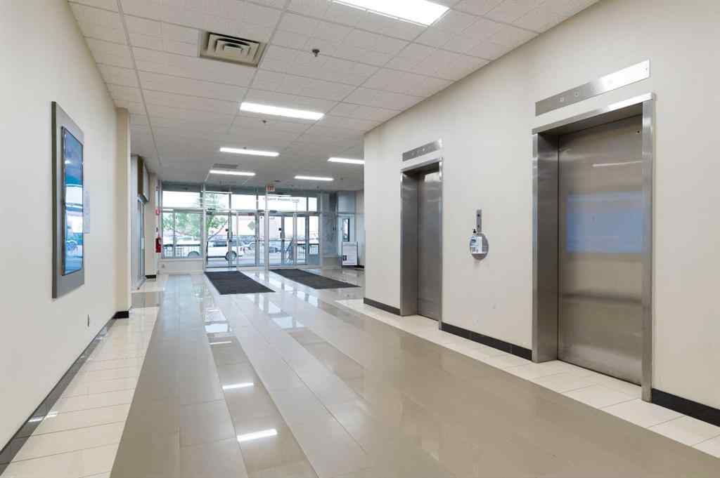 MLS® A2267738 - Unit #105A 9816 Hardin Street  in Downtown Fort McMurray, Commercial