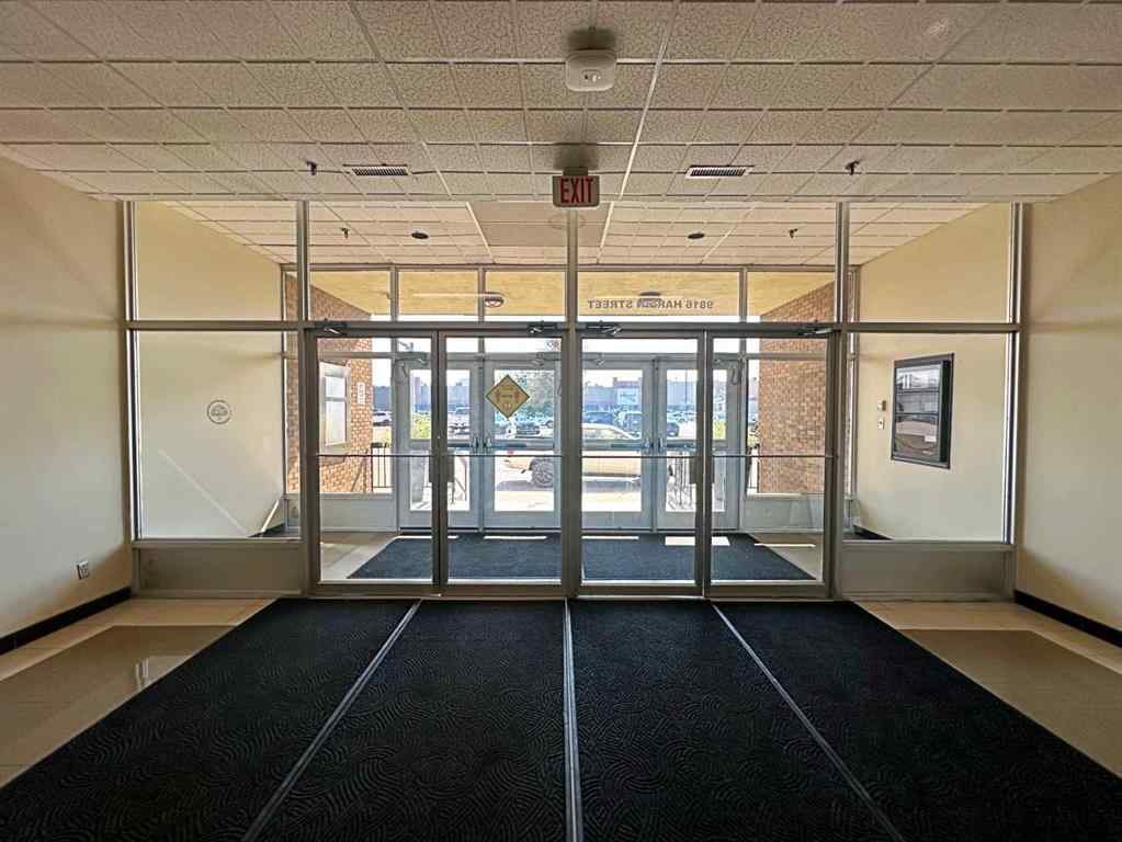 MLS® A2267738 - Unit #105A 9816 Hardin Street  in Downtown Fort McMurray, Commercial