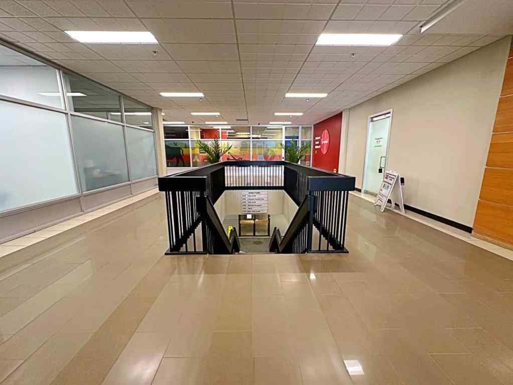 MLS® A2267738 - Unit #105A 9816 Hardin Street  in Downtown Fort McMurray, Commercial