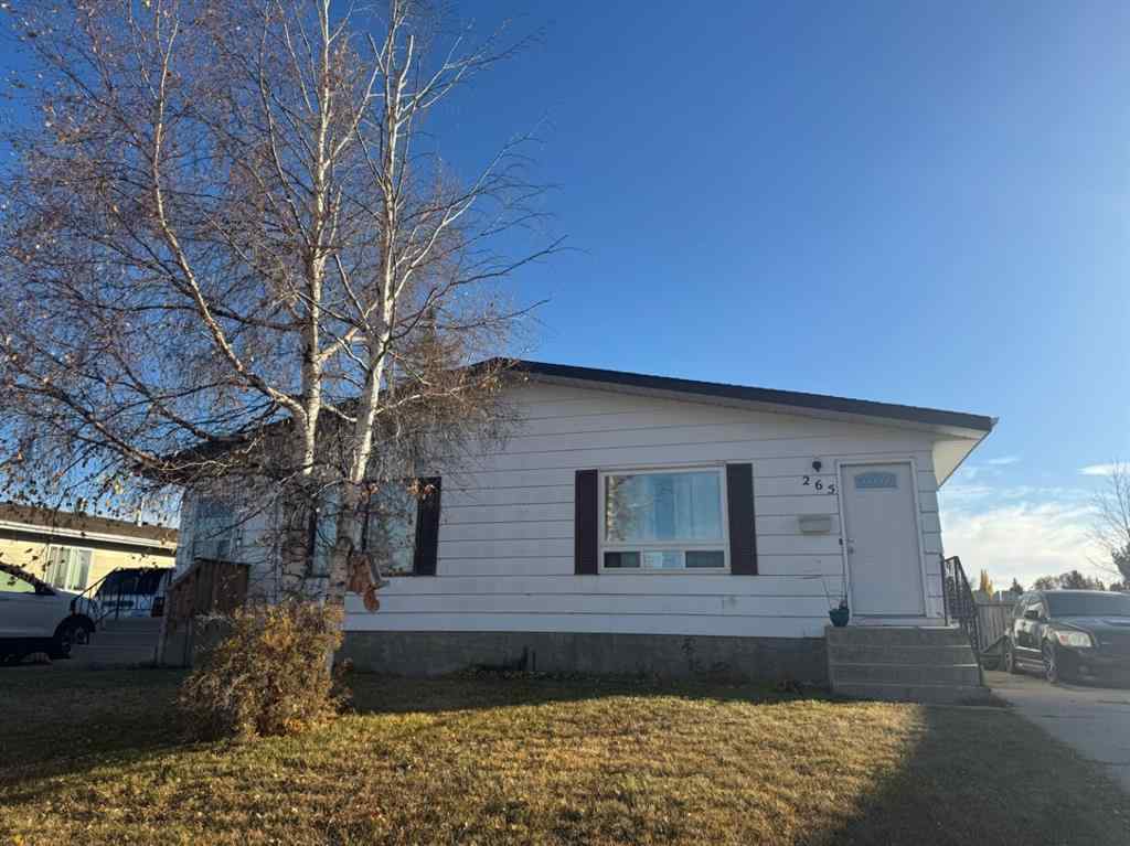 MLS® A2267739 - 265 Overdown Drive  in Oriole Park Red Deer, Residential