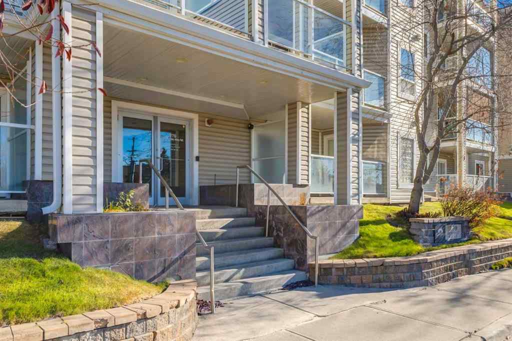 MLS® A2267740 - Unit #110 270 Shawville Way SE in Shawnessy Calgary, Residential