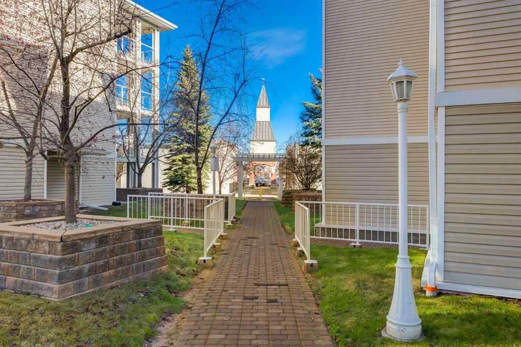 MLS® A2267740 - Unit #110 270 Shawville Way SE in Shawnessy Calgary, Residential