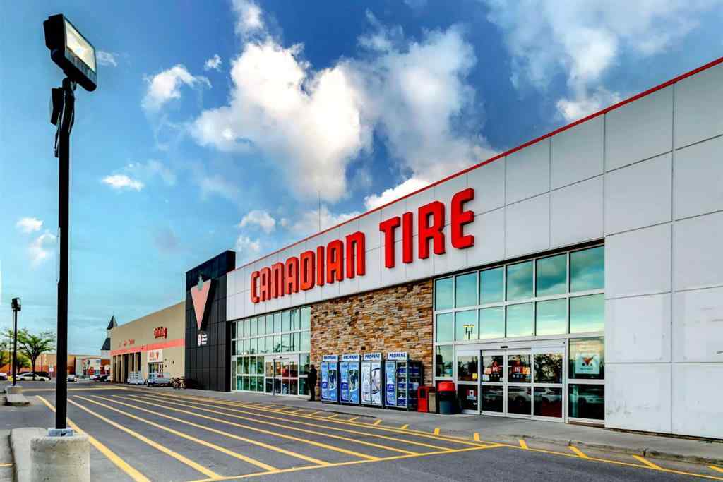 MLS® A2267740 - Unit #110 270 Shawville Way SE in Shawnessy Calgary, Residential