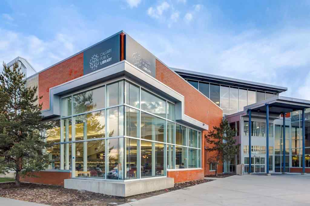 MLS® A2267740 - Unit #110 270 Shawville Way SE in Shawnessy Calgary, Residential