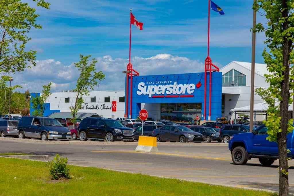 MLS® A2267740 - Unit #110 270 Shawville Way SE in Shawnessy Calgary, Residential