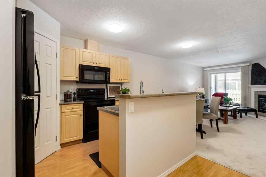 MLS® A2267740 - Unit #110 270 Shawville Way SE in Shawnessy Calgary, Residential