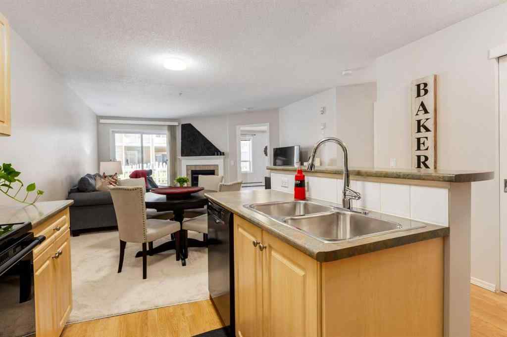 MLS® A2267740 - Unit #110 270 Shawville Way SE in Shawnessy Calgary, Residential