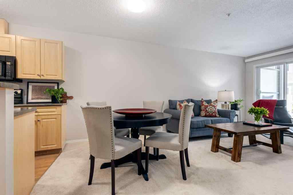 MLS® A2267740 - Unit #110 270 Shawville Way SE in Shawnessy Calgary, Residential