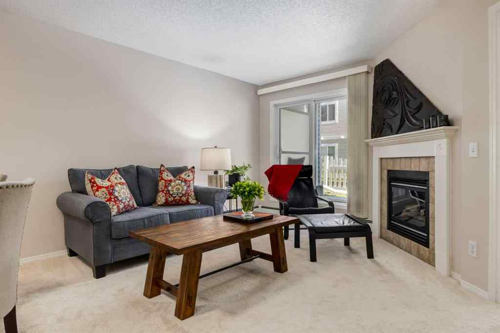 MLS® A2267740 - Unit #110 270 Shawville Way SE in Shawnessy Calgary, Residential