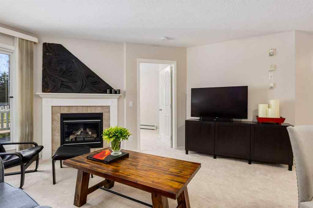 MLS® A2267740 - Unit #110 270 Shawville Way SE in Shawnessy Calgary, Residential