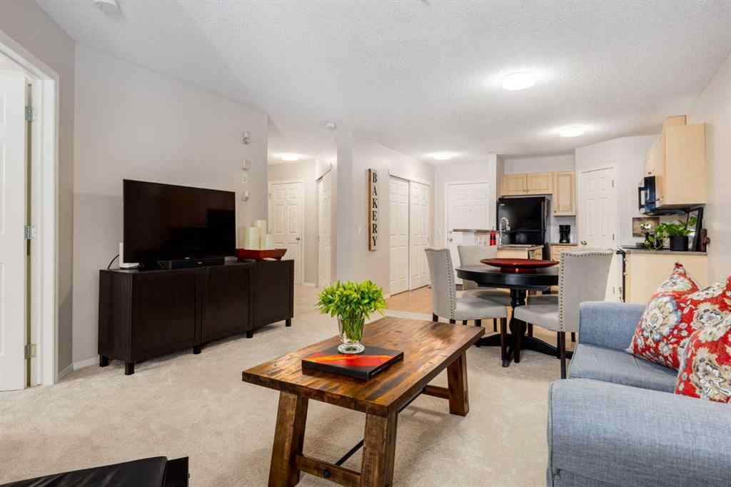 MLS® A2267740 - Unit #110 270 Shawville Way SE in Shawnessy Calgary, Residential