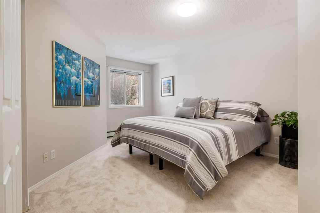 MLS® A2267740 - Unit #110 270 Shawville Way SE in Shawnessy Calgary, Residential