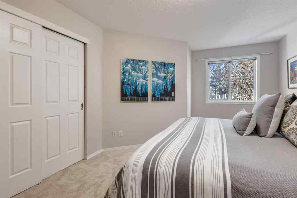 MLS® A2267740 - Unit #110 270 Shawville Way SE in Shawnessy Calgary, Residential