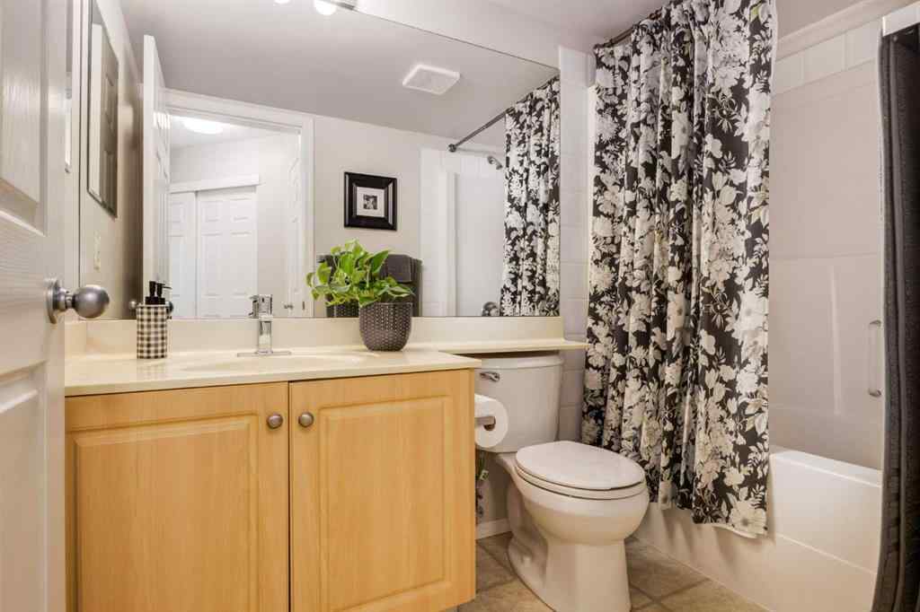 MLS® A2267740 - Unit #110 270 Shawville Way SE in Shawnessy Calgary, Residential