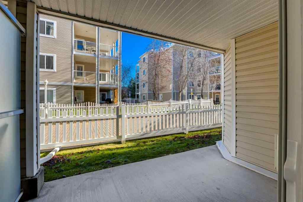 MLS® A2267740 - Unit #110 270 Shawville Way SE in Shawnessy Calgary, Residential
