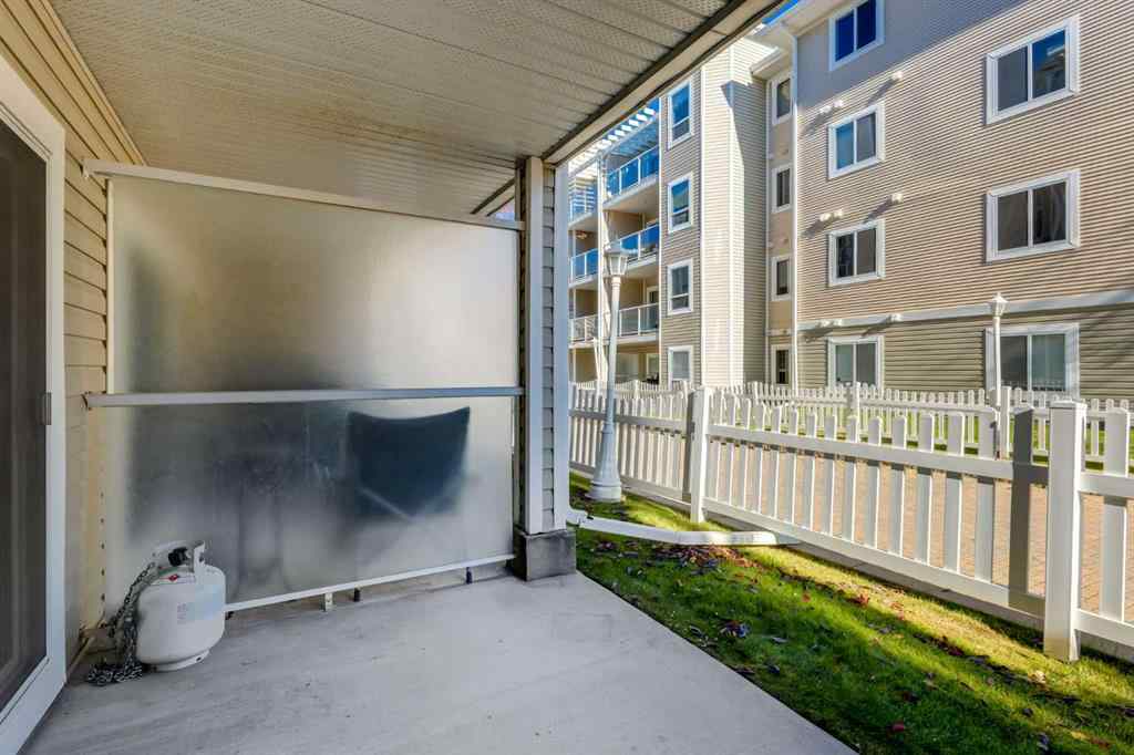 MLS® A2267740 - Unit #110 270 Shawville Way SE in Shawnessy Calgary, Residential