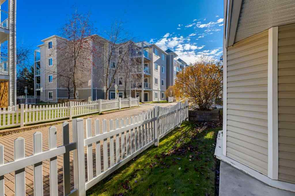 MLS® A2267740 - Unit #110 270 Shawville Way SE in Shawnessy Calgary, Residential
