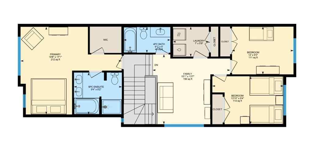 MLS® A2267742 - 179 Legacy Glen Parade SE in Legacy Calgary, Residential