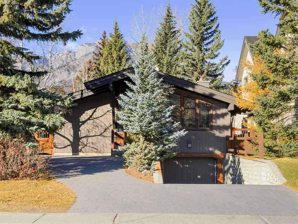 MLS® A2267743 - 347 Muskrat Street  in NONE Banff, Residential