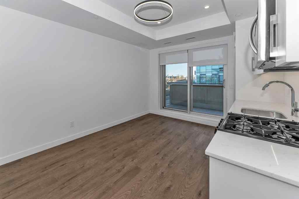 MLS® A2267745 - Unit #305 110 18A Street NW in West Hillhurst Calgary, Residential