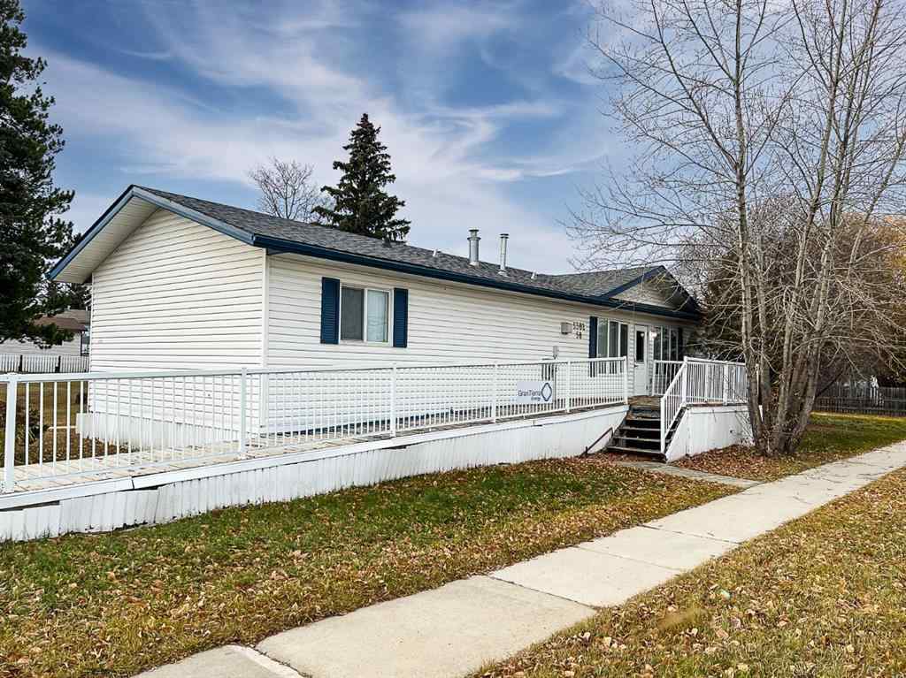 MLS® A2267746 - 5302, 5304 & 5306 50 Avenue  in NONE Valleyview, Commercial